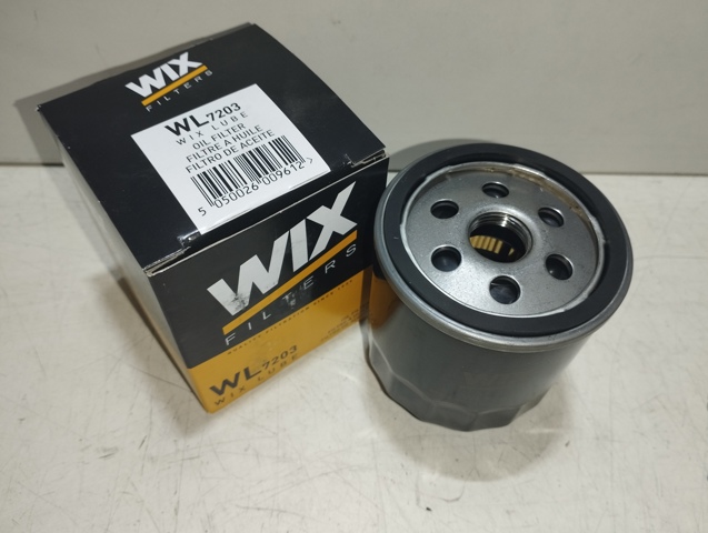 WL7203 WIX Фильтр масляный купить в Николаев