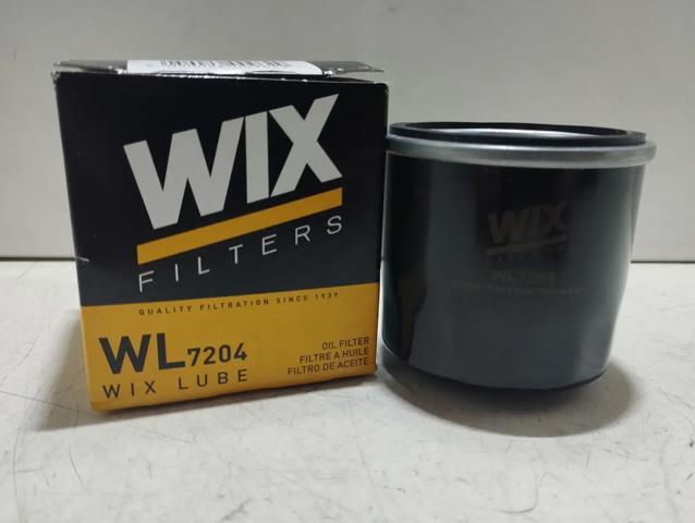 Фильтр масла WL7204 WIX