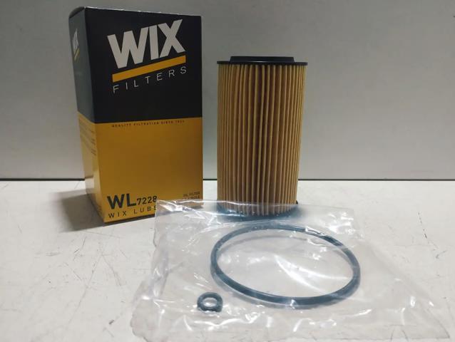 Масляный фильтр WL7228 WIX