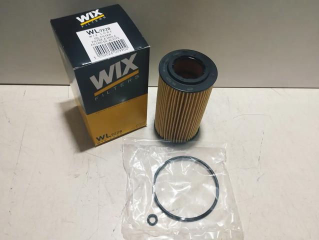 WL7228 WIX Масляный фильтр купить в Киев