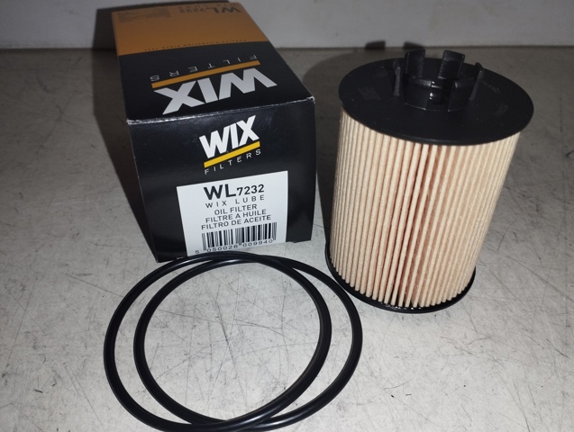 Фильтр центробежный очистки масла WL7232 WIX