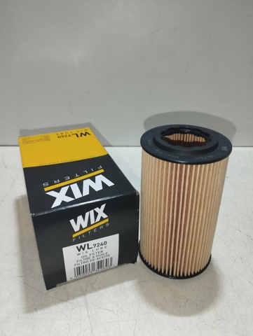 Масляный фильтр двигателя Mercedes Sprinter 1 2-t