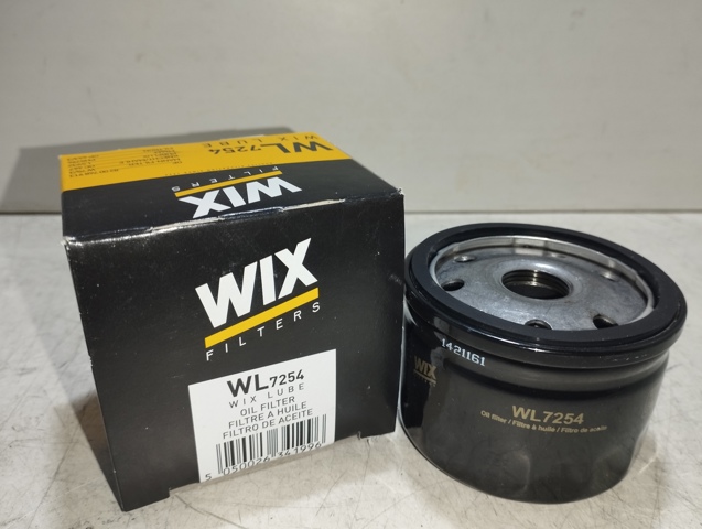 Фильтр масляный ДВС WL7254 WIX