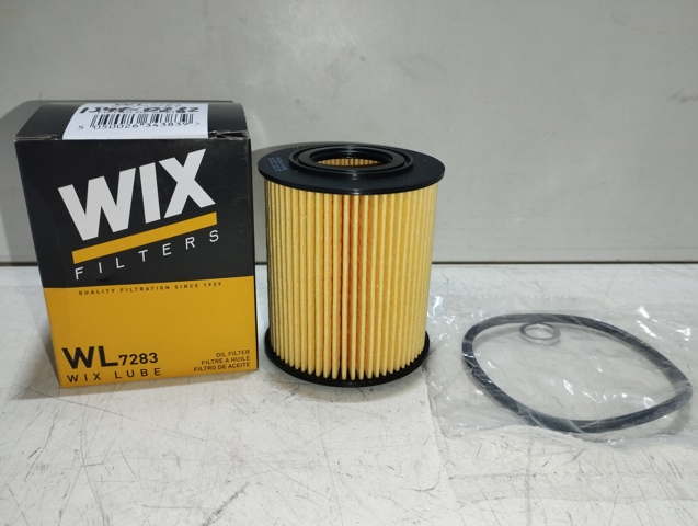 Фильтр масляный ДВС WL7283 WIX