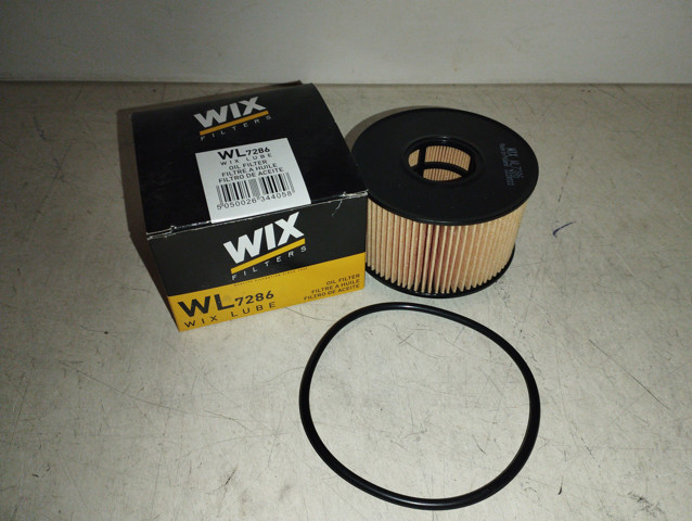 Фильтр масляный ДВС WL7286 WIX