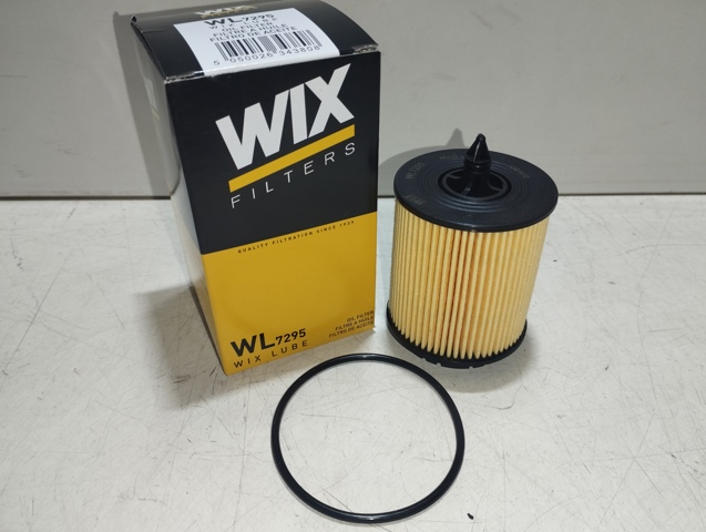 WL7295 WIX Фильтр масляный купить в Киев