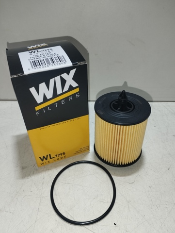 Фильтр масла WL7295 WIX