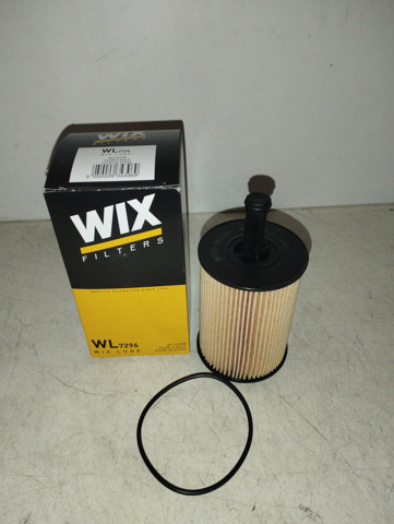 Фильтр центробежный очистки масла WL7296 WIX