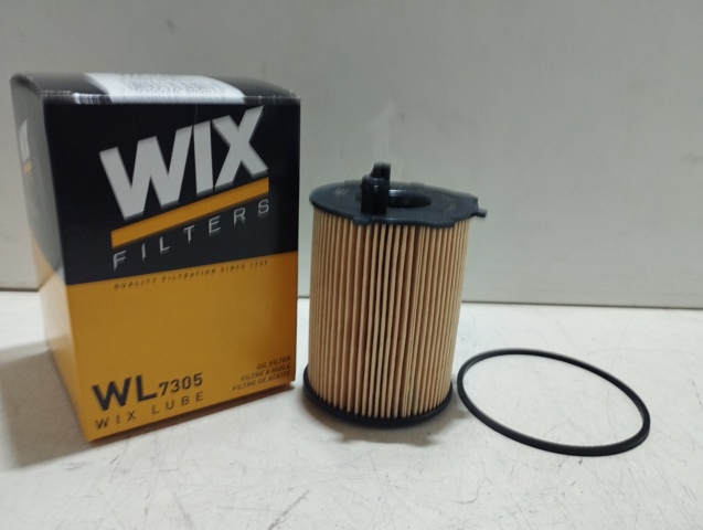 Фильтр масляный ДВС Пежо 307