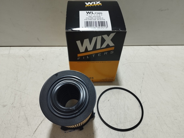 WL7305 WIX Масляный фильтр купить в Киев