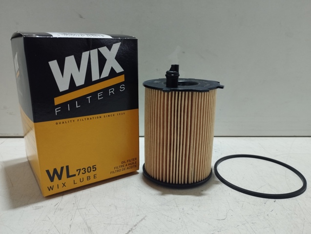 WL7305 WIX Масляный фильтр купить в Черкассы