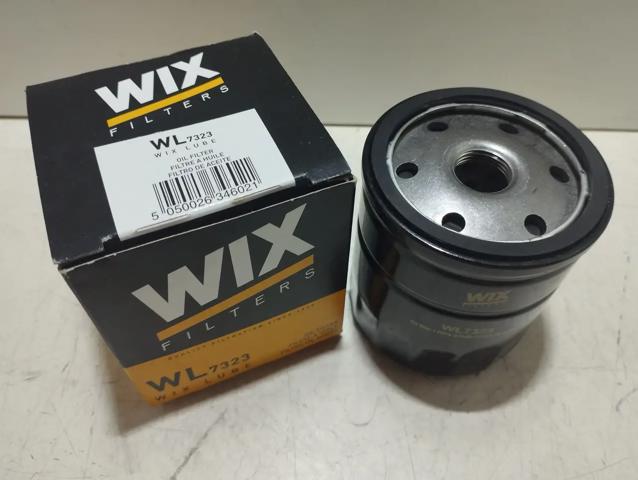 WL7323 WIX Фильтр масляный купить в Харьков