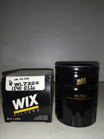 Фильтр масляный ДВС WL7324 WIX