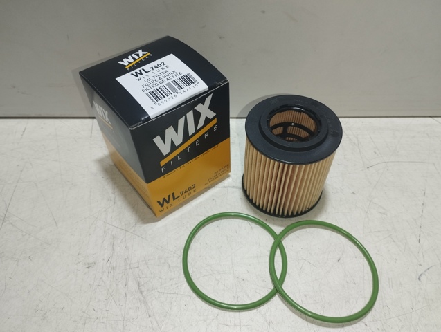 WL7402 Масляный фильтр купить Харьков