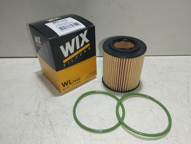 Маслофильтр WL7402 WIX