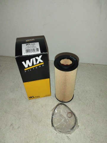 Фильтр масляный ДВС WL7406 WIX