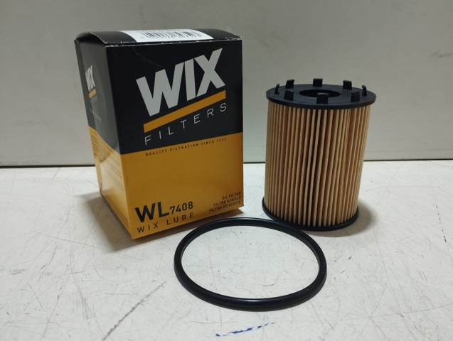 Фильтр масляный ДВС WL7408 WIX