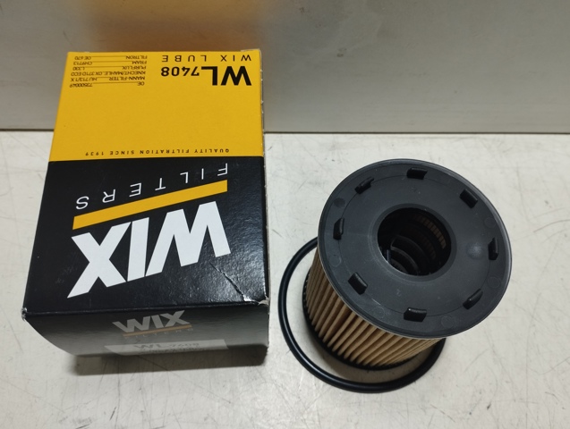WIX WL7408 Масляный фильтр в наличии Винница