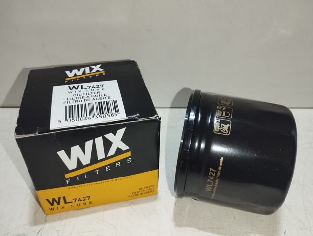 WIX WL7427 Масляный фильтр в наличии Хмельницкий