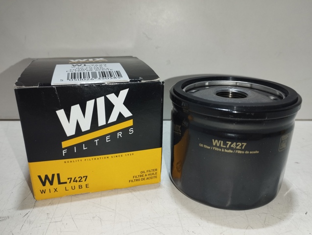 WIX WL7427 Фильтр масляный в наличии Хмельницкий