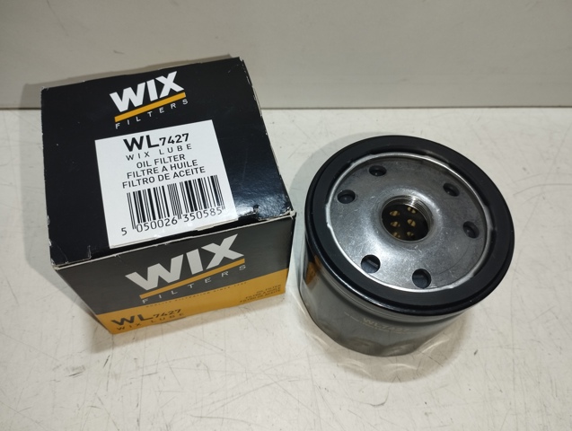 WIX WL7427 Масляный фильтр в наличии Хмельницкий