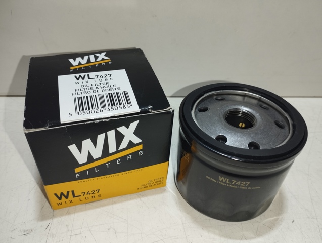 Фильтр очистки масла центробежный Alfa Romeo 166