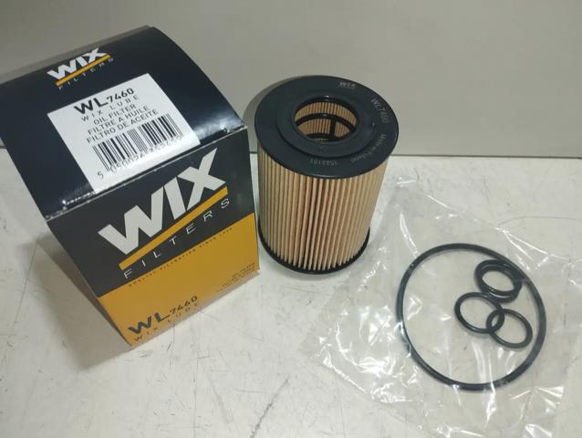 WIX WL7460 Фильтр масляный в наличии Чернигов