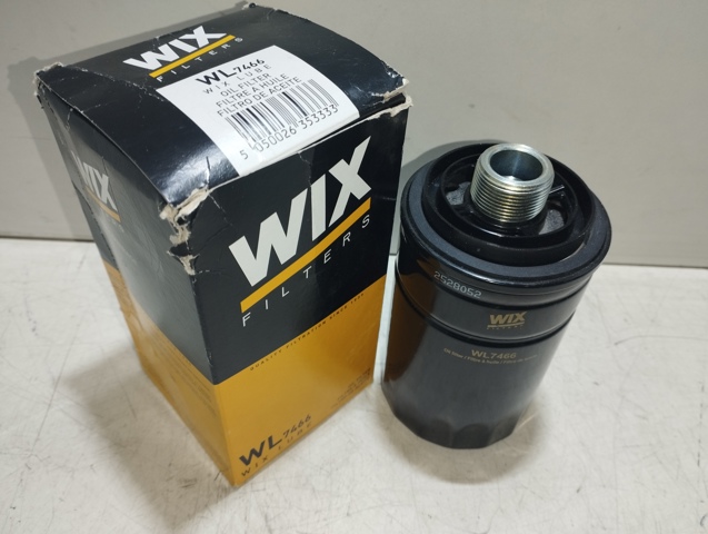 WIX WL7466 Фильтр масляный в наличии Николаев