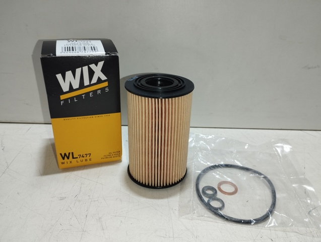 Фильтр очистки масла центробежный WL7477 WIX