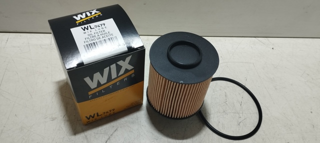 WL7479 WIX Фильтр масляный купить в Полтава