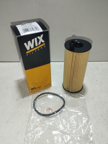 WL7487 WIX Масляный фильтр купить в Тернополь