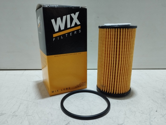 Масляный фильтр двигателя WL7587 WIX