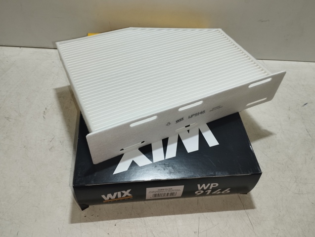Внутрисалонный фильтр WP9146 WIX