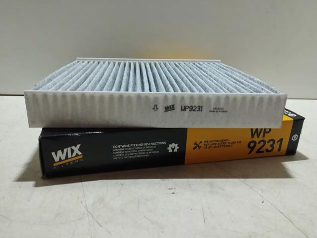 WP9231 WIX Фильтр салона купить в Сумы