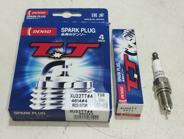 XU22TT DENSO Свечи зажигания купить в Черновцы