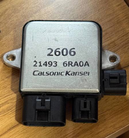 NISSAN 214936RA0A в наличии Украина