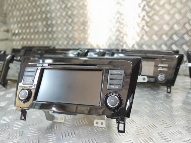 Бортовой компьютер 259157FH0A NISSAN