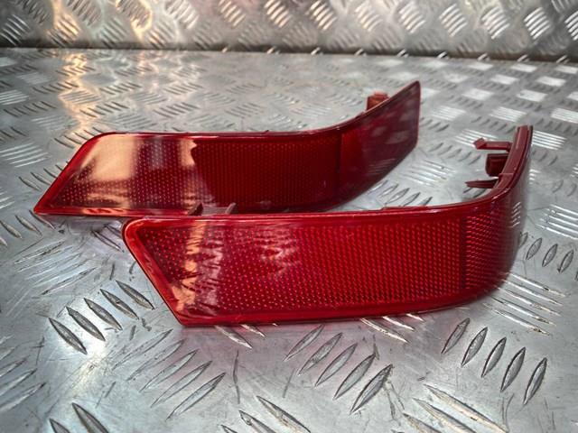 NISSAN 265606FV0B Катафот (отражатель) заднего бампера правый в наличии Житомир