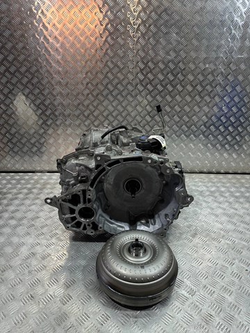 Коробка автомат в сборе 31020X234D NISSAN