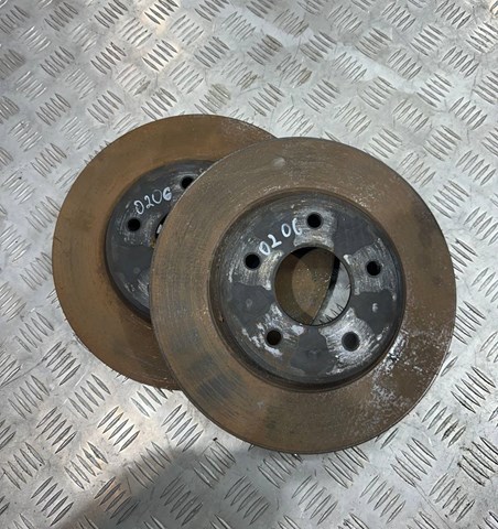 NISSAN 402063LM0A Передние тормозные диски в наличии Запорожье