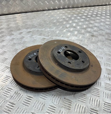NISSAN 402063LM0A Диск тормозной передний в наличии Николаев