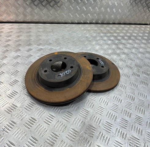 Дисковый тормоз 432066RA0A NISSAN