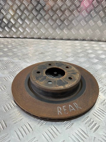 432066RA0A NISSAN Тормозные диски купить в Днепр