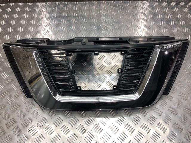 Облицовка радиатора 623106FR6D NISSAN