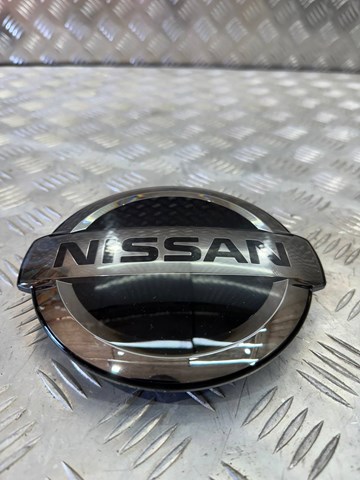 NISSAN 628906RS0A Эмблема решетки радиатора в наличии Ровно