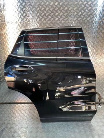 Пассажирская передняя дверь 801004BA0A NISSAN