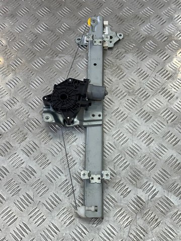 Стеклоподъемник задней правой двери 827206RA0A NISSAN