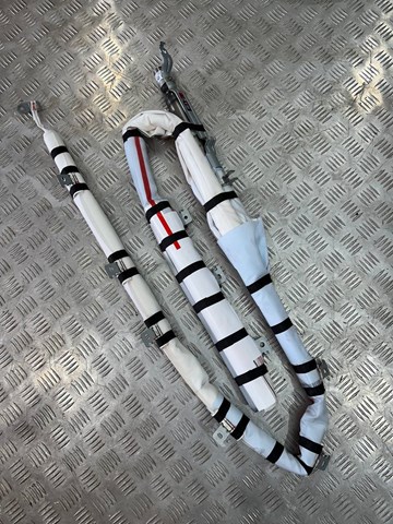 Подушка безопасности, боковая, левая 985P16RR8A NISSAN
