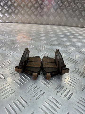 NISSAN D40606RA0A Задние тормозные колодки в наличии Харьков