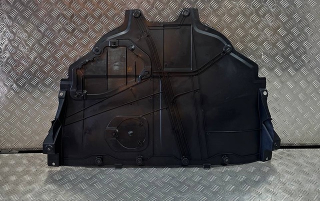 Защита поддона двигателя GHR1K6805 MAZDA